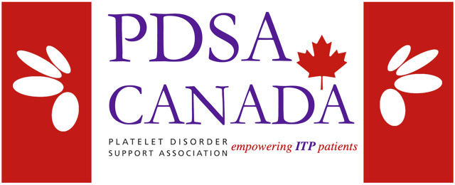 PDSA Canada logo